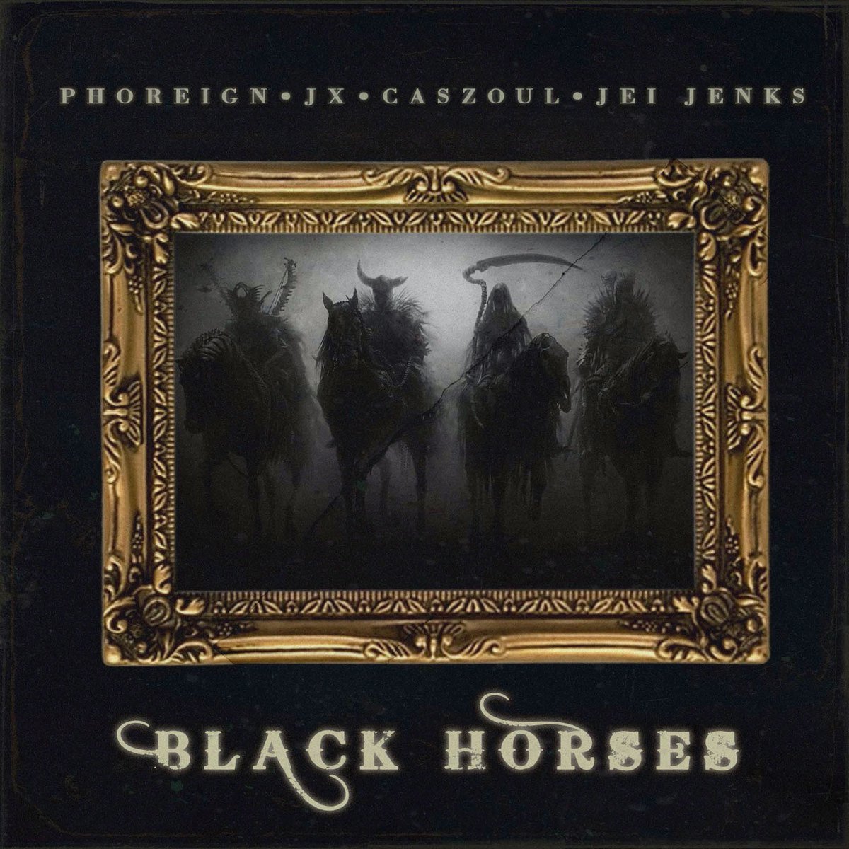 jei_jenks's tweet photo. Black Horses dropping this Friday

@JXGiacxmx_ @Phoreign @caszoul 

Cover done by @Hakimdadream_ &amp; Phoriegn https://t.co/6FfPCljLXY