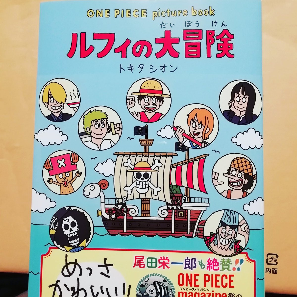 ワンピース絵本 ワンピース絵本