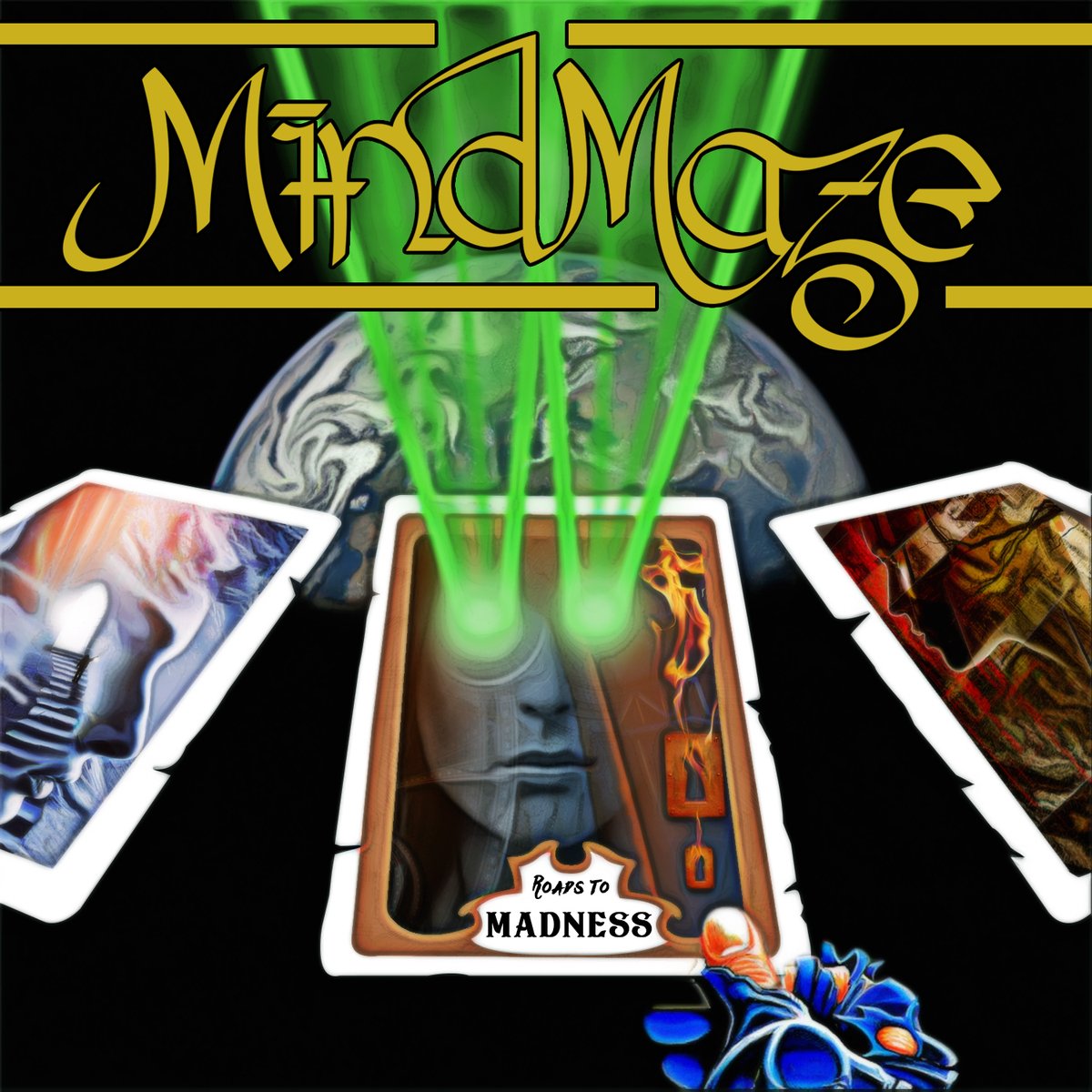 "Roads to Madness" Single Release 🎉🌍 - mailchi.mp/a2b8398c2b18/r…