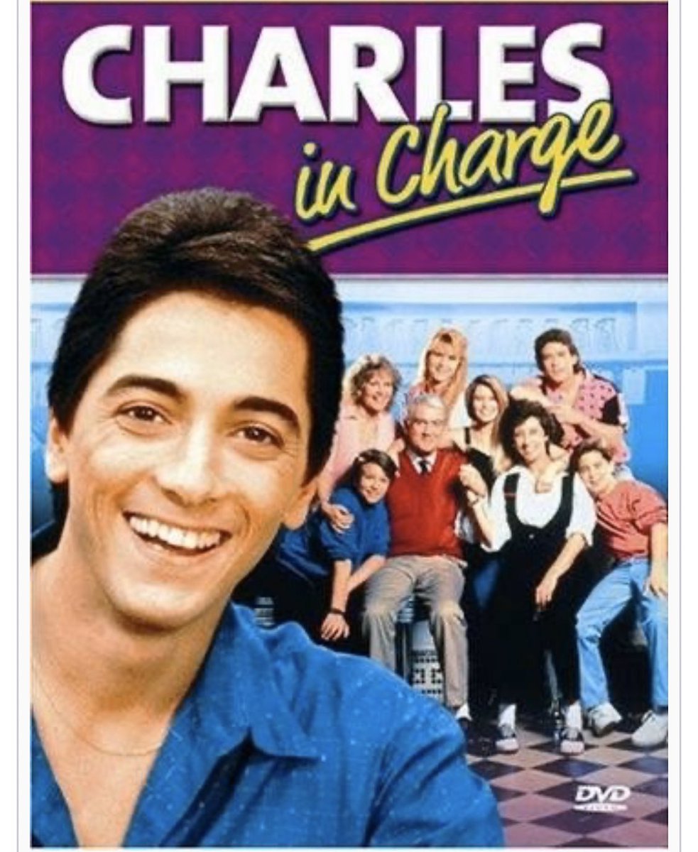 Upon further review and a deep dive, I’ve concluded that Charles was not, in fact, in charge.

#CharlesInCharge <a href="/ScottBaio/">Scott Baio</a> #truth  #tv <a href="/CharlesInCharg_/">Charles In Charge ™</a>