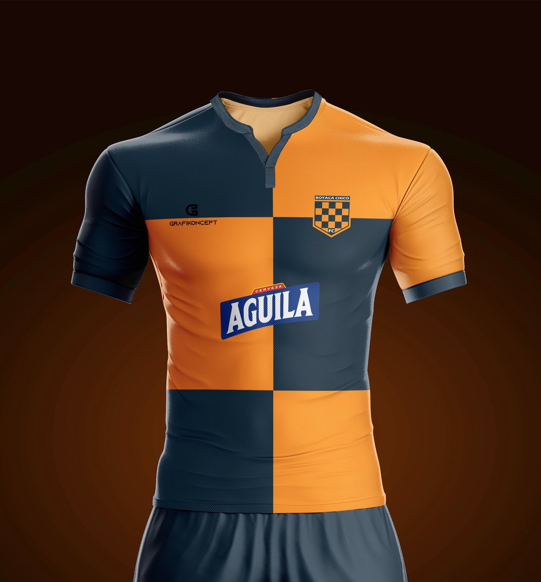 grafikoncept's tweet photo. @FutbolCoLab #RetoFantasy #FutbolCOLabs  Ahora si, aquí está mis diseños para @BCHICOFCOFICIAL   . Espero les guste https://t.co/ogUtXFq6s9