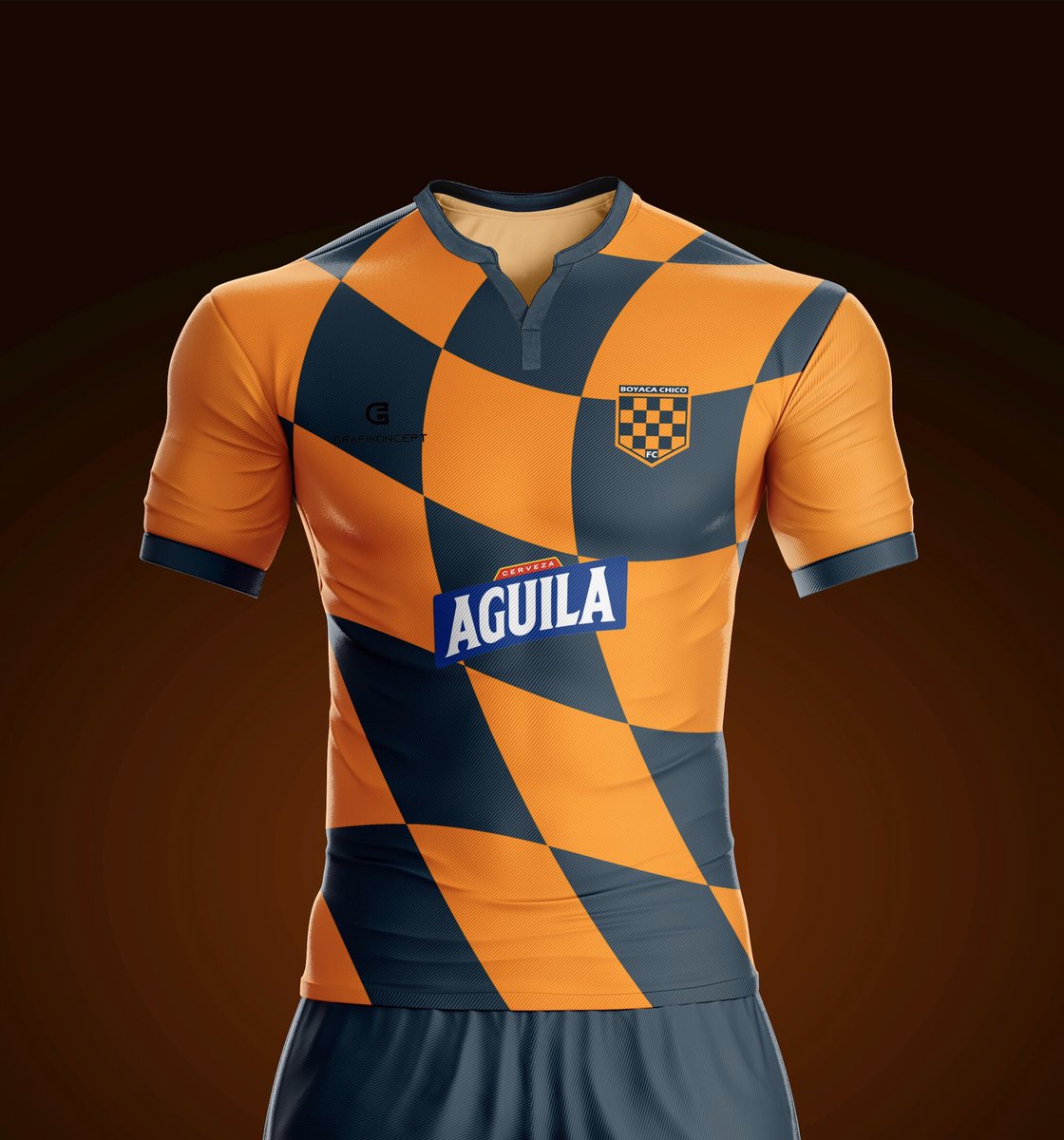grafikoncept's tweet photo. @FutbolCoLab #RetoFantasy #FutbolCOLabs  Ahora si, aquí está mis diseños para @BCHICOFCOFICIAL   . Espero les guste https://t.co/ogUtXFq6s9