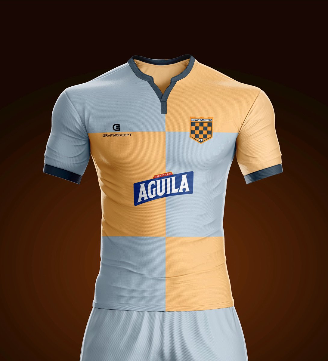 grafikoncept's tweet photo. @FutbolCoLab #RetoFantasy #FutbolCOLabs  Ahora si, aquí está mis diseños para @BCHICOFCOFICIAL   . Espero les guste https://t.co/ogUtXFq6s9