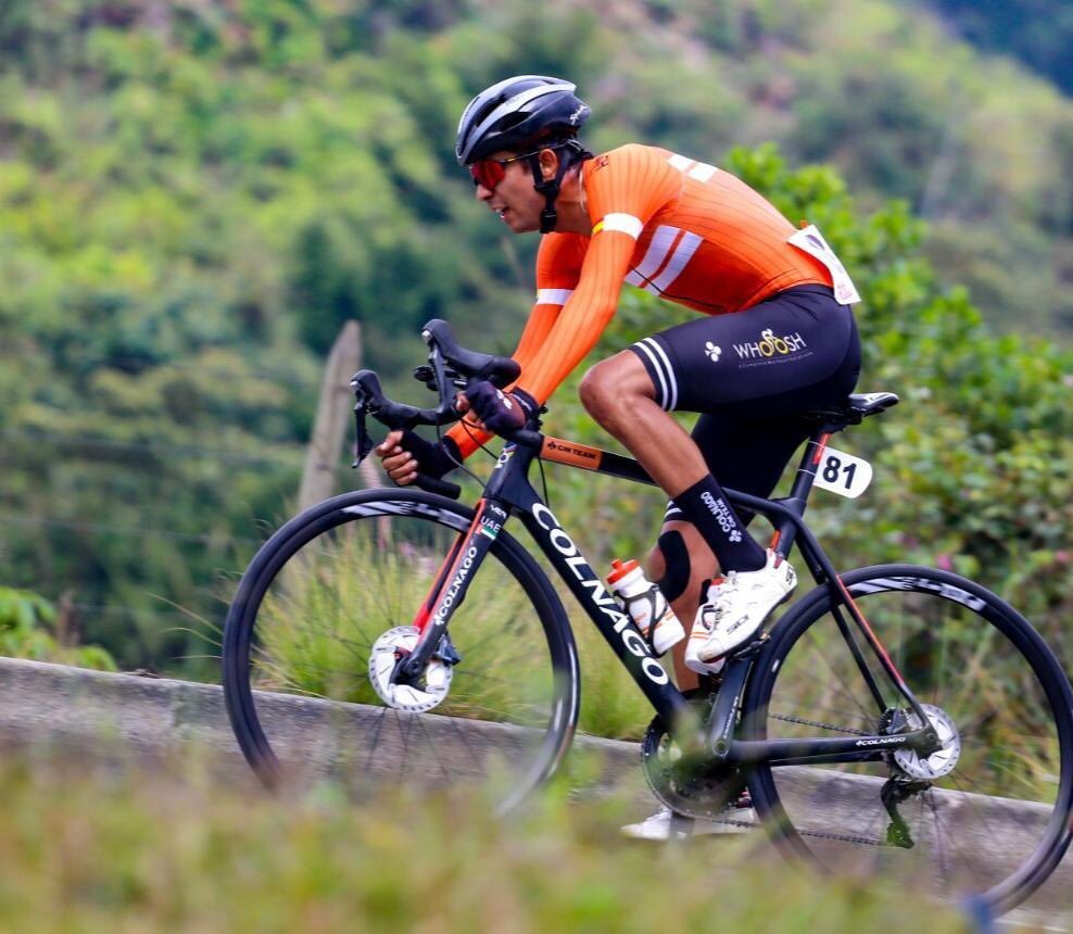 “La noche anterior me sentí como un niño que iba a estrenar bicicleta ! “ Diego Vásquez <a href="/Soy_japo/">Diego Vásquez</a> tras recibir la autorización de la Alcaldía de Zipaquira para realizar entrenamientos a campo abierto ! #ComoNadie ♣️ youtu.be/V7VHev-XNqw ▶️