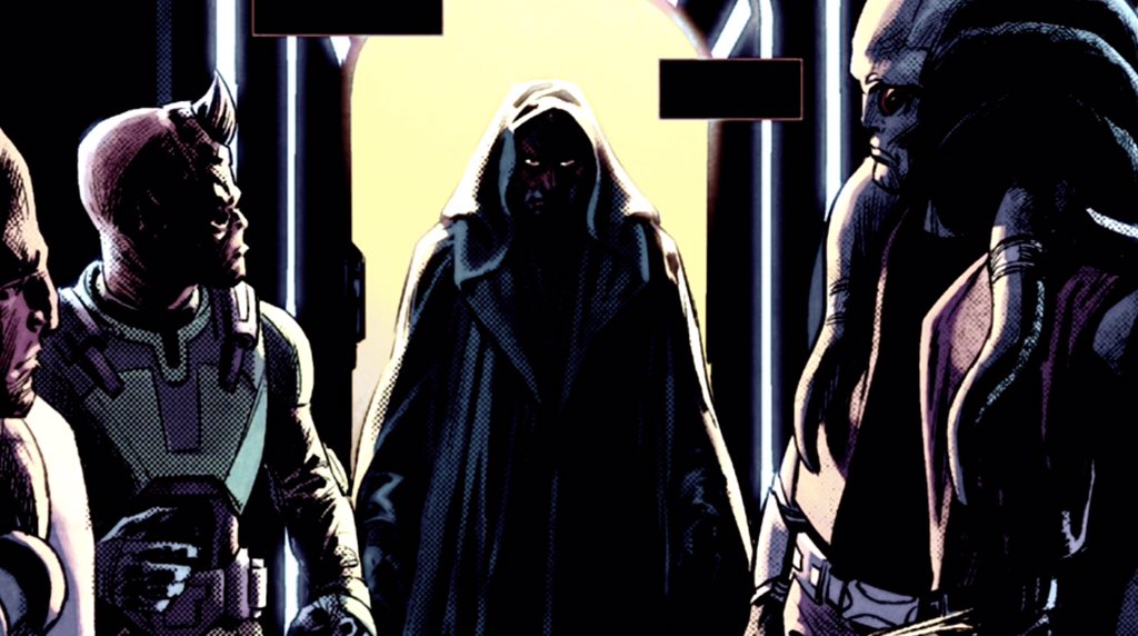 “Fear. Fear attracts the fearful…the strong…the weak…the innocent…the corrupt. Fear. Fear is my ally.“

                #𝒁𝒆𝒕𝒂𝑩𝒆𝒂𝒎