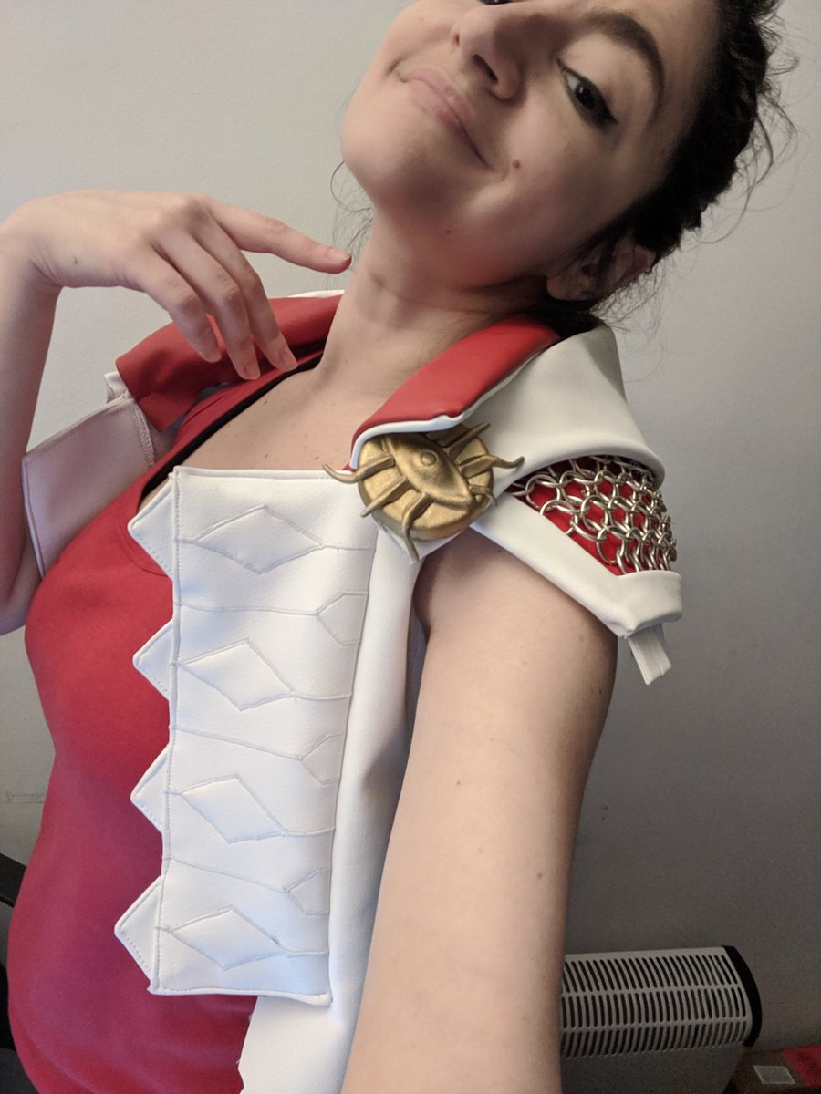 Alcaria Cosplay tweet media