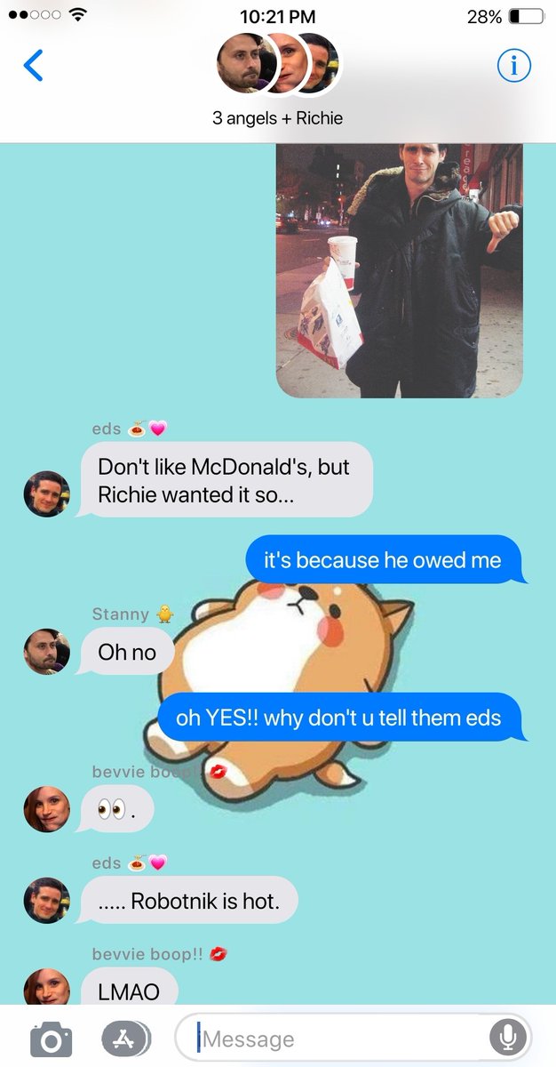 119 》 sonic shenanigans( richie's phone )