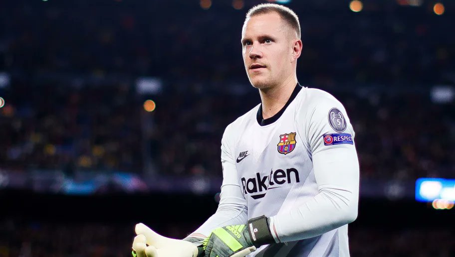 Addict_BarcaFr's tweet photo. 🎂 Joyeux Anniversaire au meilleur gardien du monde @mterstegen1 ❤️ https://t.co/9wni2xPs0u