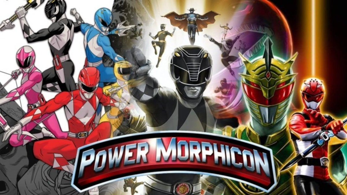chancoliva's tweet photo. #Noticias
A causa del #Coronavirus, y al igual que con otros eventos, la #PowerMorphicon2020 se cancela y se traslada para 2021.
La buena noticia es que ya tienen una cita en 2021 y han asegurado el lugar. Se hará en el #CentrodeConvencionesdePasadena del 18 al 21 de junio. https://t.co/nOb6dD73Uo