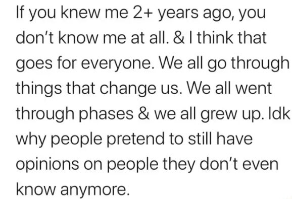 This speaks volumes🤫