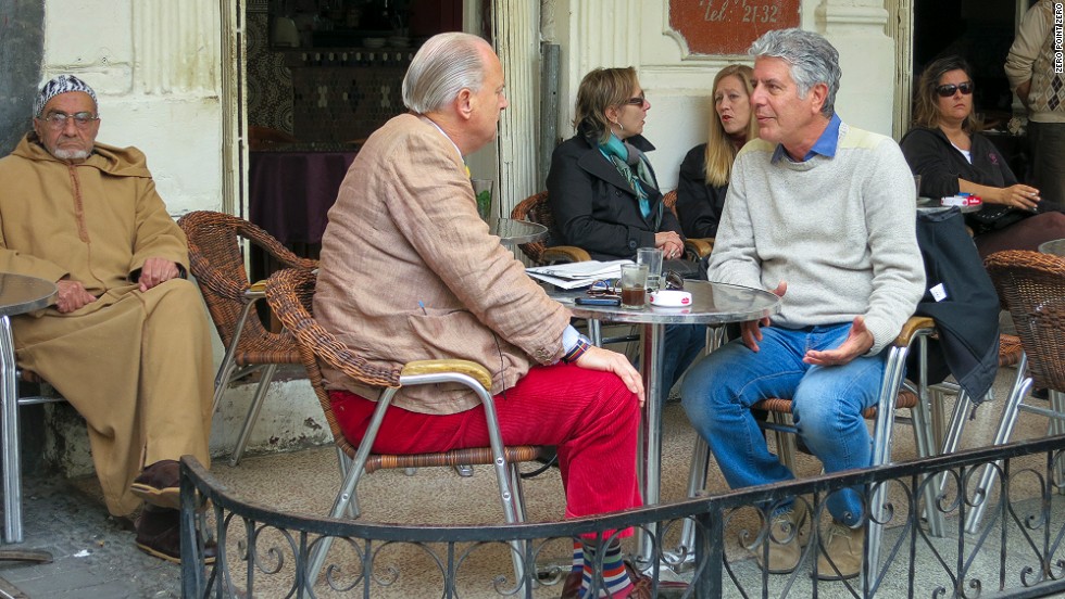 3. Anthony Bourdain: Parts UnknownS01E05 | IMDb: 8.8/10 | Release year: 2013Anthony Bourdain is the host of  @PartsUnknownCNN, an American travel and food show that first premiered in 2013. One of the best foodie travel shows ever. The entire episode was shoot in Tangier.