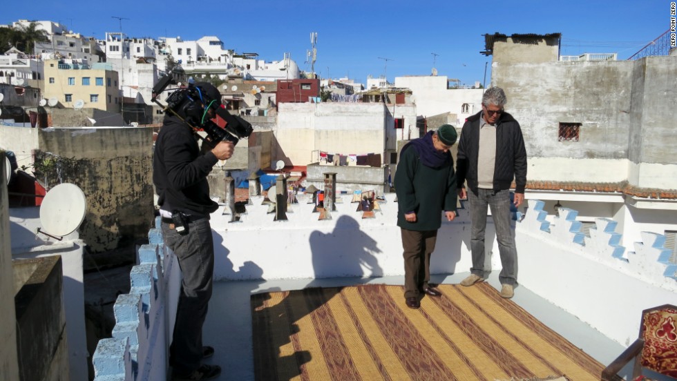 3. Anthony Bourdain: Parts UnknownS01E05 | IMDb: 8.8/10 | Release year: 2013Anthony Bourdain is the host of  @PartsUnknownCNN, an American travel and food show that first premiered in 2013. One of the best foodie travel shows ever. The entire episode was shoot in Tangier.