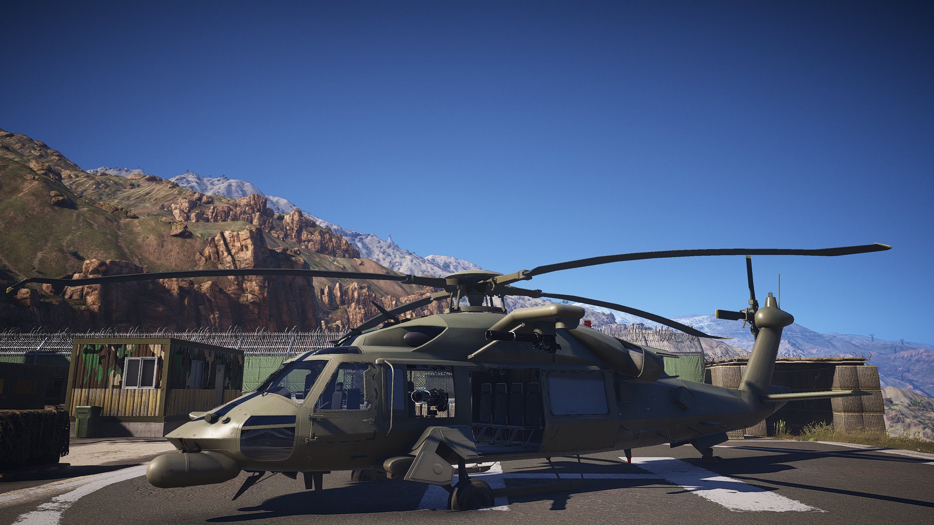 龍村ロア Ghostrecon77 おはようございます ゴーストリコンワイルドランズからヘリを持ってきました リモートワークやリモート飲み会の背景にお使い下さいませ バーチャル背景画像