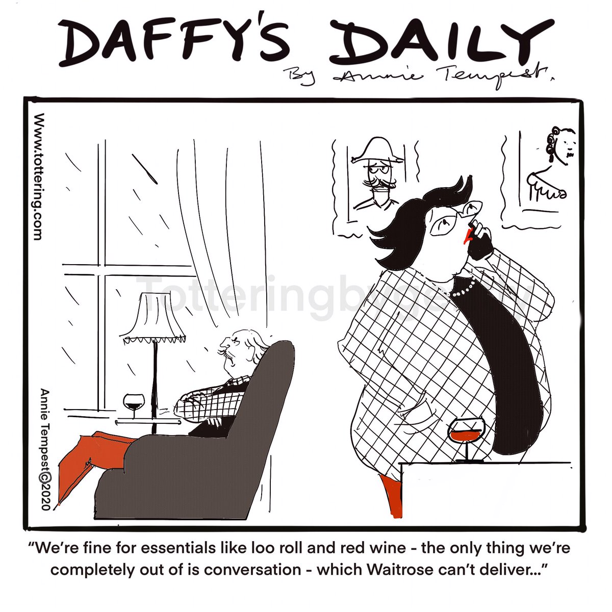 Annie Tempest tweet media