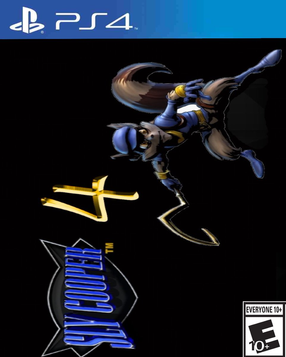 Sly Cooper (@THENEWSLYCOOPER) / X