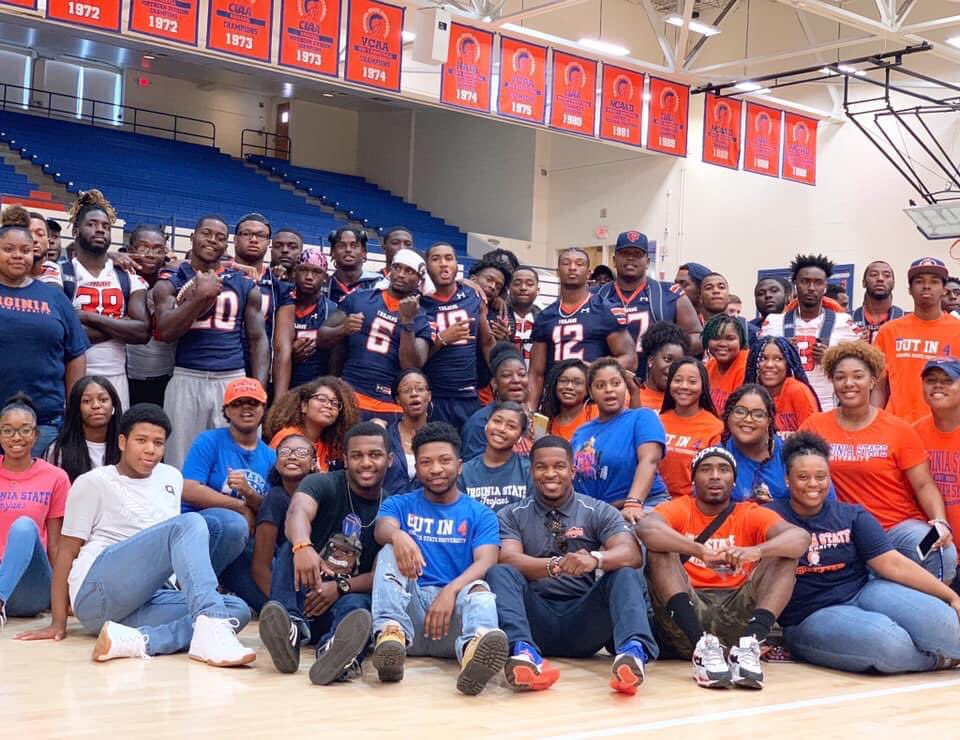 officialcodebl1's tweet image. #VSU Denim Day is here, the longest-running sexual violence prevention and education campaign in the U.S. #VSU Denim Day is Wednesday, April 29, 2020. #VSU #DenimDay #StudentConduct @Conduct1882 @VSUSGA @CatBraxton @VSUTrojan_DSA @VSUTitleIX @VSU_Counseling