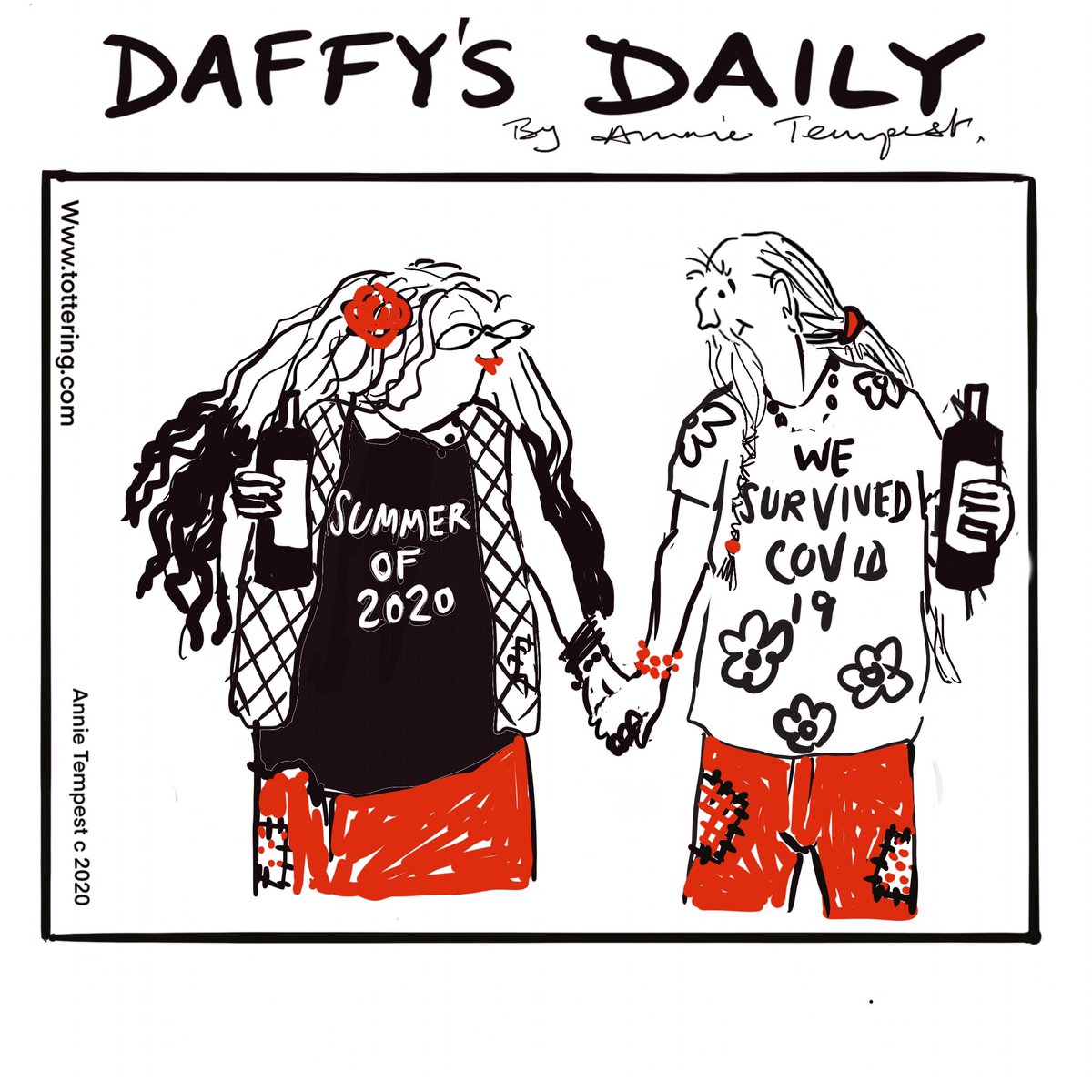 Annie Tempest tweet media