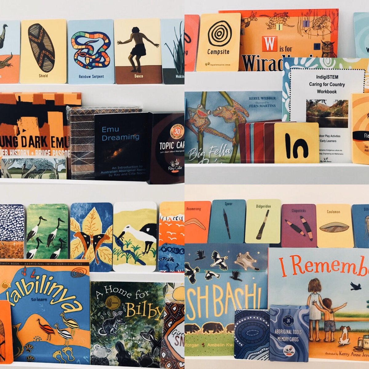 RileyCallieRes's tweet image. For all you teachers, early childhood educators and parents doing home learning! Educational learning bundles focussed on Indigenous Australia. Order today at rileycallieresources.com.au/resource-bundl… #indigenous #indigenousbooks #education
