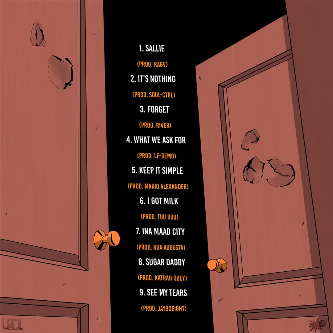 LoganAwi's tweet photo. Official Design & Art Direction #U2DL https://t.co/fZZ9pOIR7O
