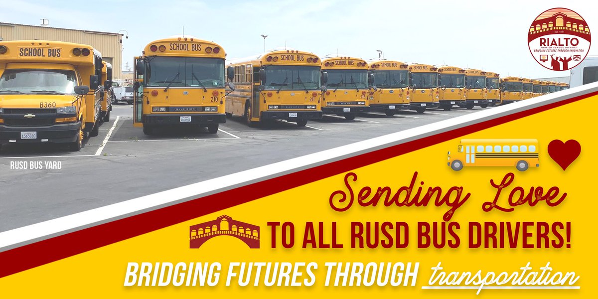 Rialto Unified School District tweet media