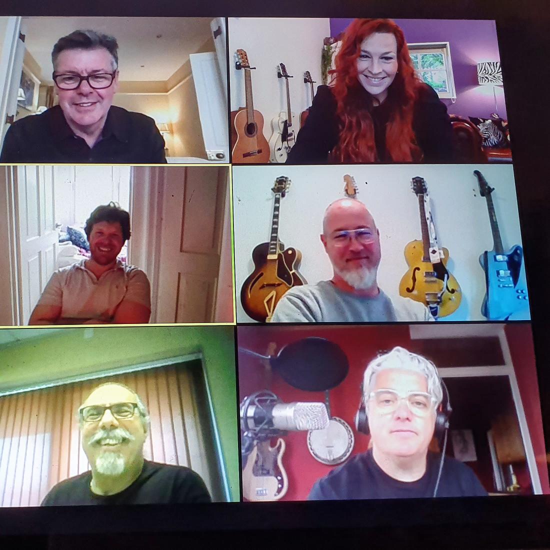 Elles Springs (@ellessprings) on Twitter photo That was fun!!! A lovely meeting with our recordlabel team from London @vertere_acoustics @josephdonnelly1959 <a href="/jjgilmour/">JJ 'Jinky' Gilmour</a> @markdegrauw ❤🙏🤘
#Tourajmoghaddam
#JJGilmour
#wearecaezar #Vertereacoustics That was fun!!! A lovely meeting with our recordlabel team from London @vertere_acoustics @josephdonnelly1959 <a href="/jjgilmour/">JJ 'Jinky' Gilmour</a> @markdegrauw ❤🙏🤘
#Tourajmoghaddam
#JJGilmour
#wearecaezar #Vertereacoustics