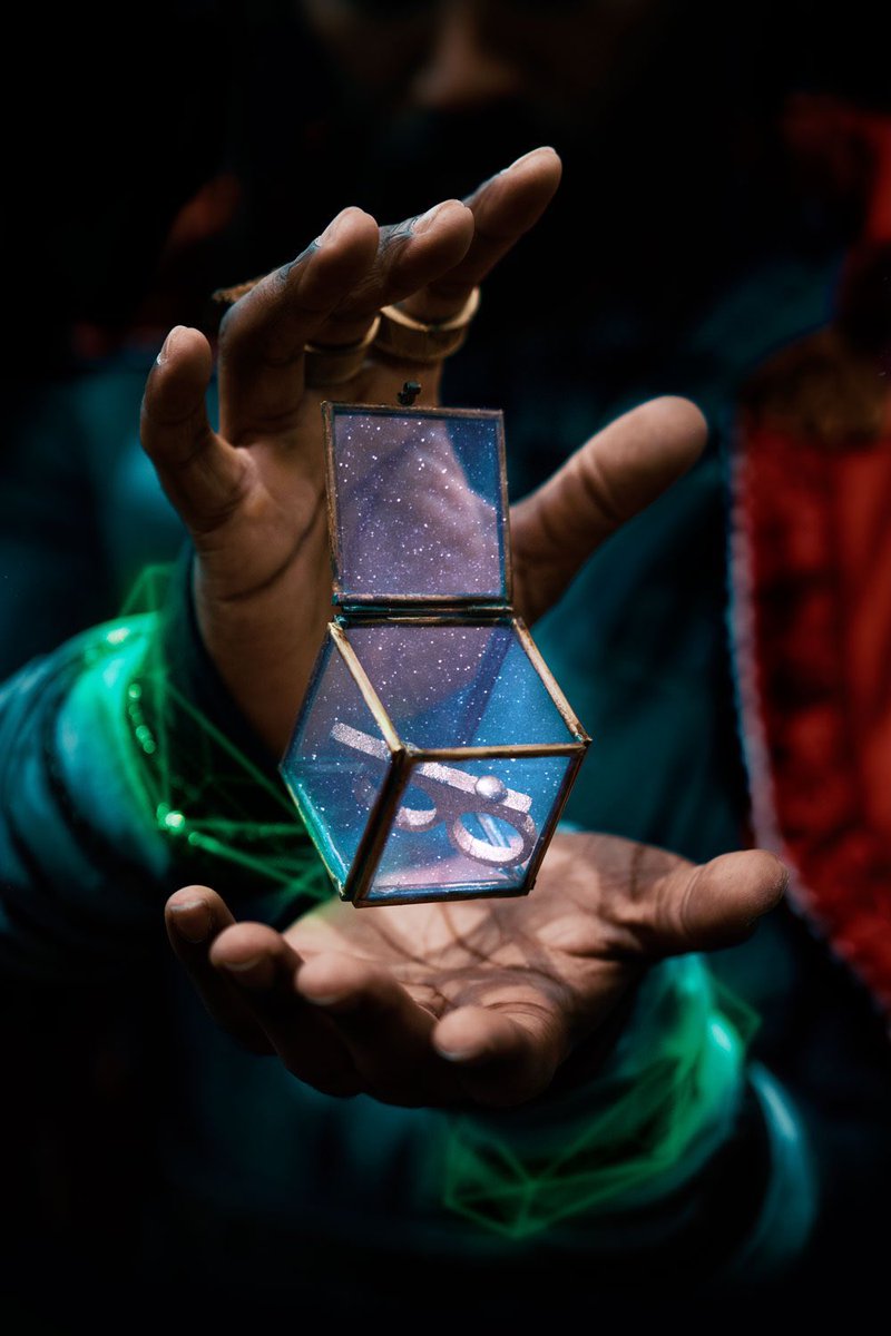 My first Four Doctor Strange edits.