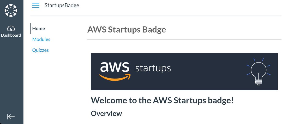 officialadmoll's tweet image. Day 10 of #DevC30DaysOfCode ⛅🌥️🌥️
My current learning path is AWS START-UP BADGE
 AWS Startups badge helps in building how people can turn their startup idea into a reality! WOW This is becoming interesting for me😘
@DevcAdo