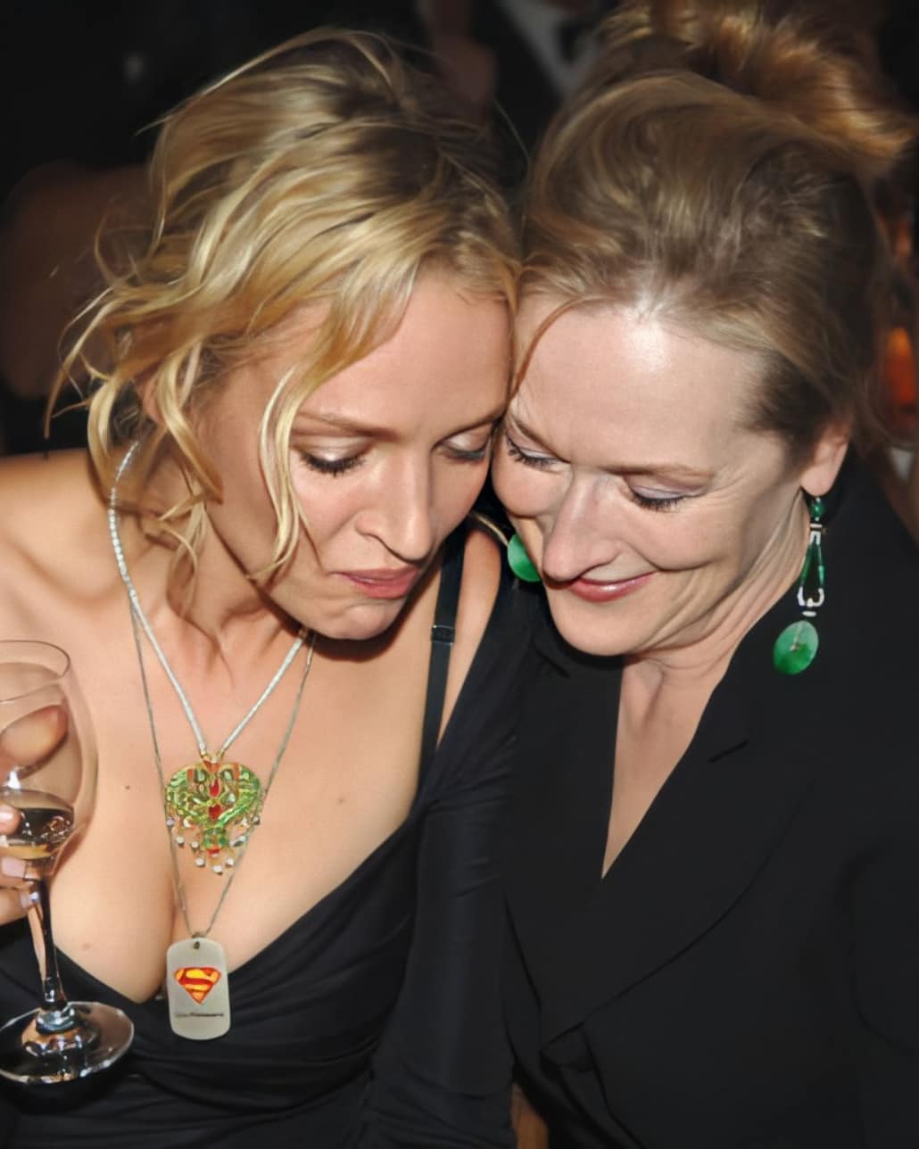 Happy Birthday Uma Thurman     