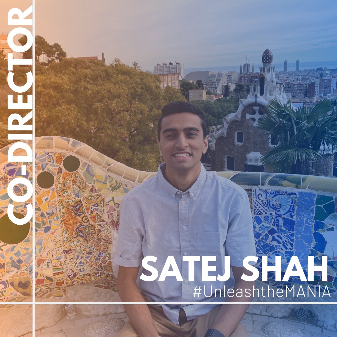 Last but not least, these very special members sure do have their MOVIE moments.

Introducing our 2020-2021 Co-Directors (again): Reva Kulkarni and Satej Shah!