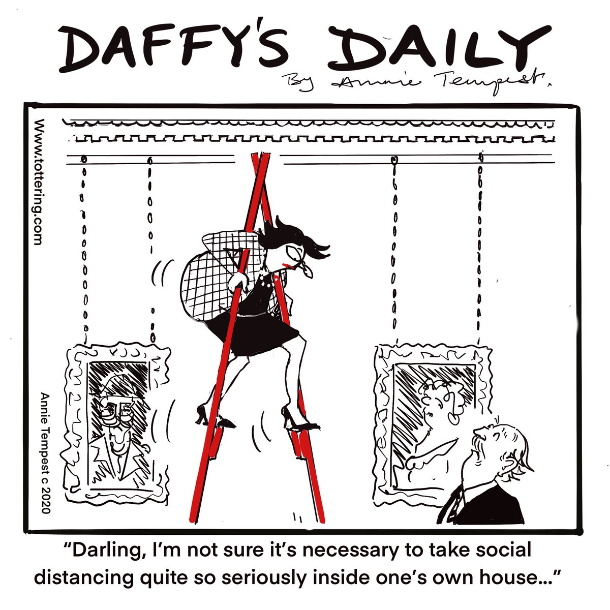 Annie Tempest tweet media