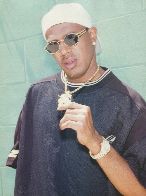 Happy 50th Birthday Master P. 