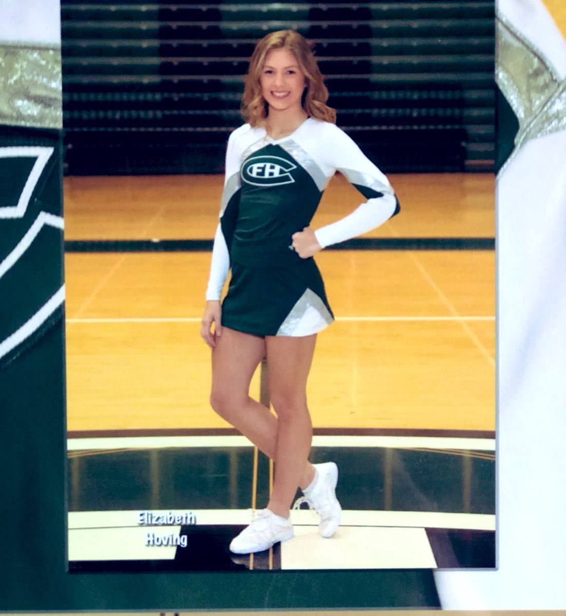 cheer_fhc's tweet photo. CONGRATULATIONS to FHC Athlete of the Year Nomination @HovingHoving “Bizzy”! We will Miss you next year but know Any college cheer team will be Lucky to add your talent to their team!Our fingers are crossed you Win! #AllRegion #AllDistrict #GoBizzy #FingersCrossed #RangerStrong https://t.co/AlV43owqLp
