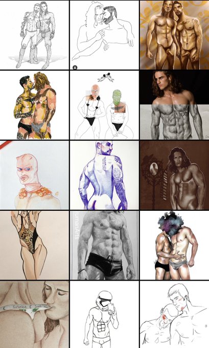 Watch Leo & Max's leaked NSFW photo on TwXstars