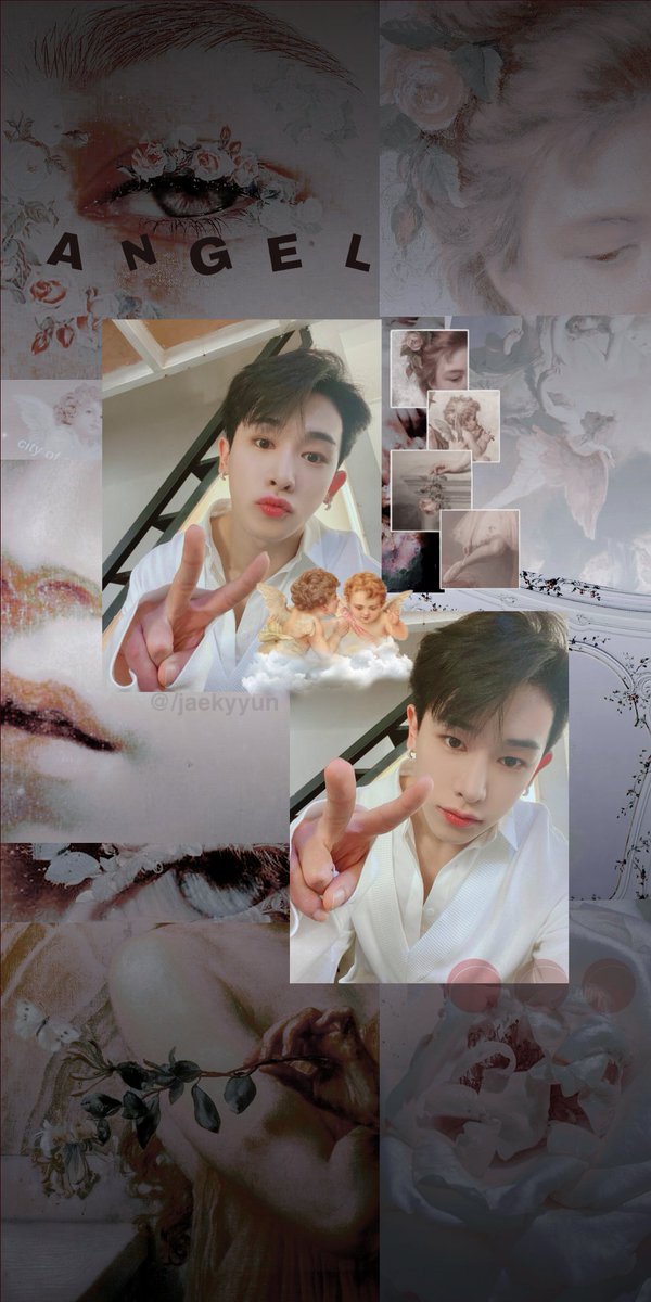 HTTPCHANGLUNAR's tweet photo. Fiz dois tipos de wallpapers com as selcas do wonho, todos com anjos pois é isso que ele é né mores?
#MONSTAX #WONHOISBACK #WONHO_SELCA #FANTASIA_X #aesthetics #wallpaper #monbebeformx7 #Angel https://t.co/AT4RHpHCun