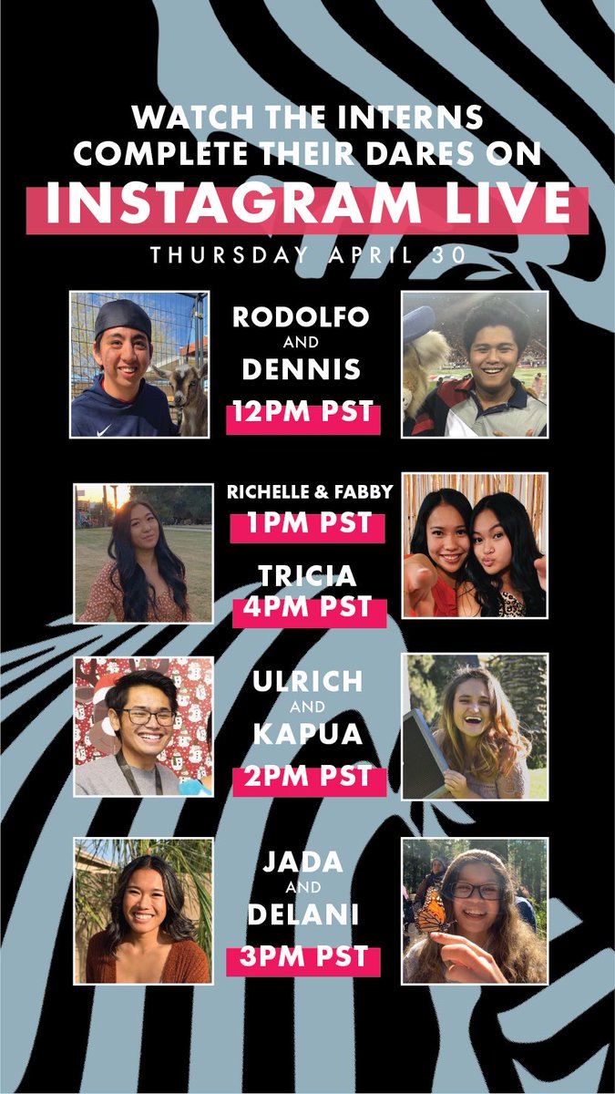 uafasa's tweet photo. hey y’all it’s FilAmThropy Week!! help us help the Philippine Red Cross Youth by making good content on our IGLive by daring our interns to do things!! it’ll be fun 😈 https://t.co/4v7WuS0zsZ