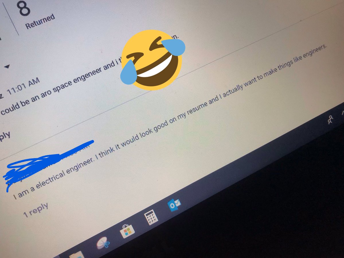 Amber Chalmers tweet media