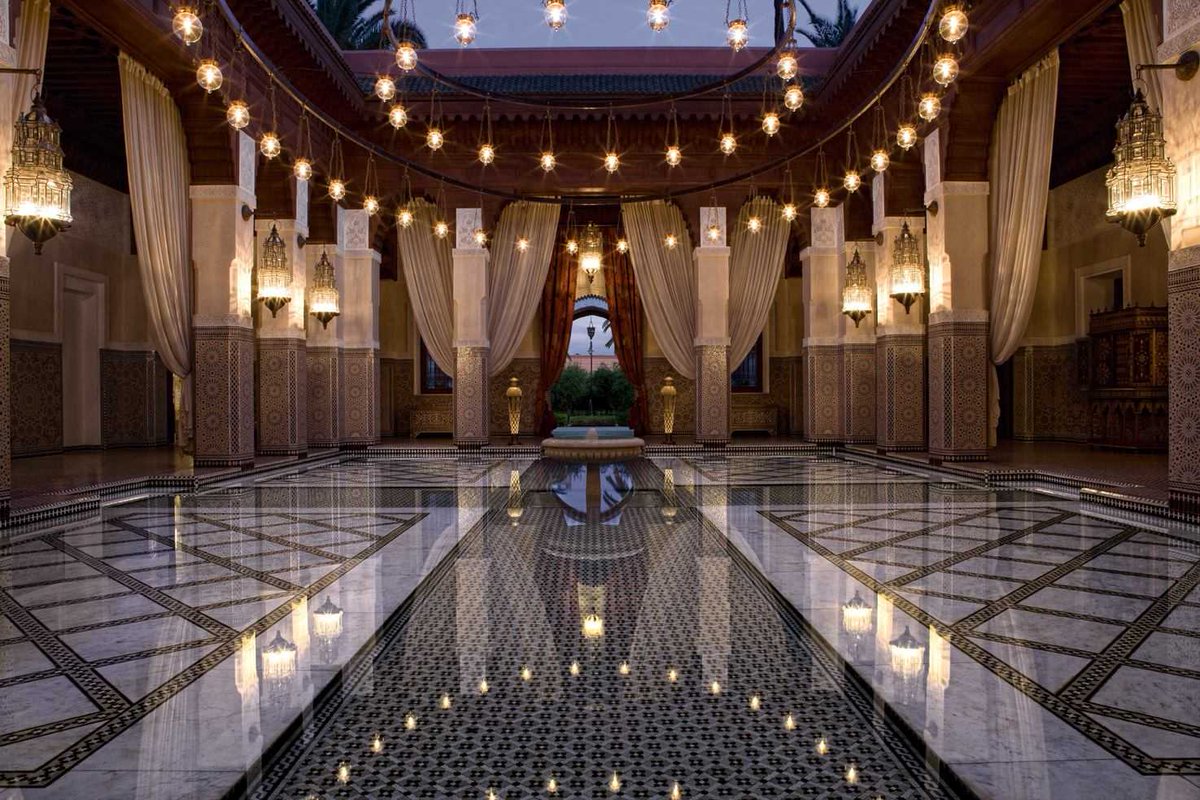5. Amazing Hotels: Life Beyond the Lobby S01E04 | IMDb: 7.7/10 | Released: 2017Amazing Hotels is a BBC 2 show, featuring the world’s most spectacular hotels.In Morocco, they visit the fantastic Royal Mansour  @royalmansour in Marrakech. Majestic!