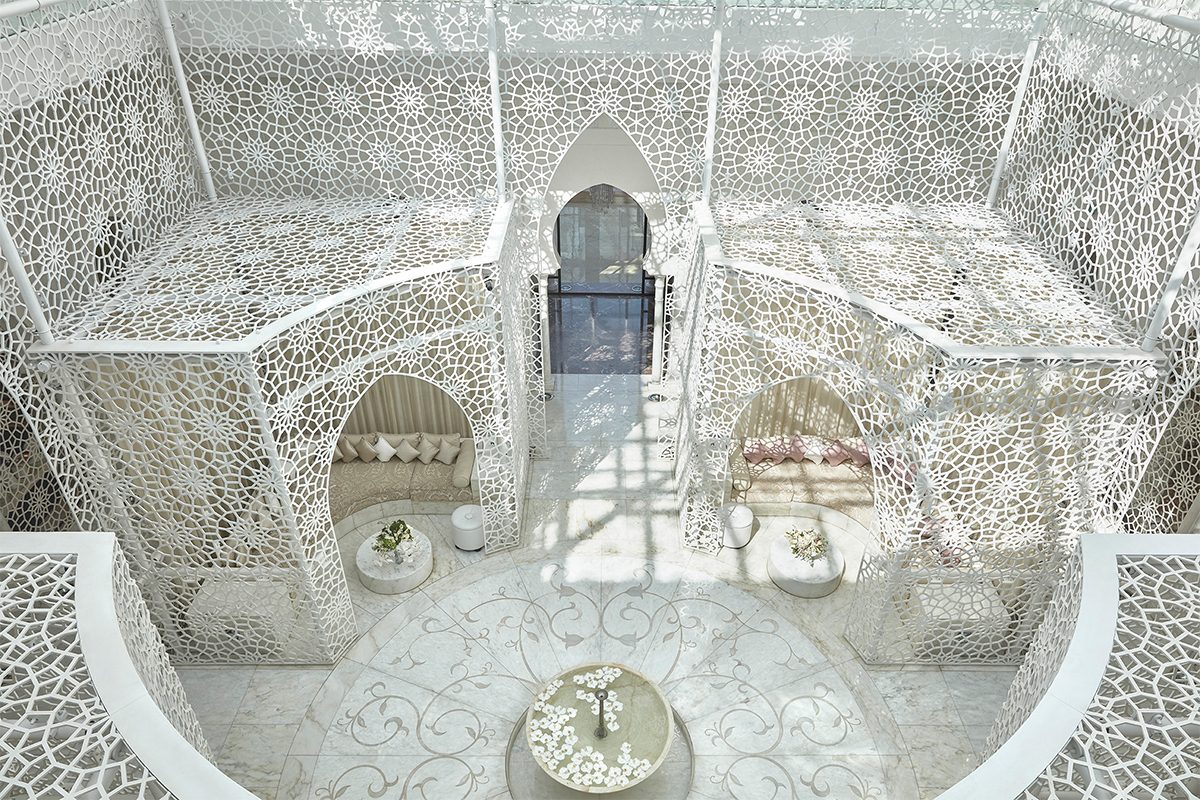 5. Amazing Hotels: Life Beyond the Lobby S01E04 | IMDb: 7.7/10 | Released: 2017Amazing Hotels is a BBC 2 show, featuring the world’s most spectacular hotels.In Morocco, they visit the fantastic Royal Mansour  @royalmansour in Marrakech. Majestic!