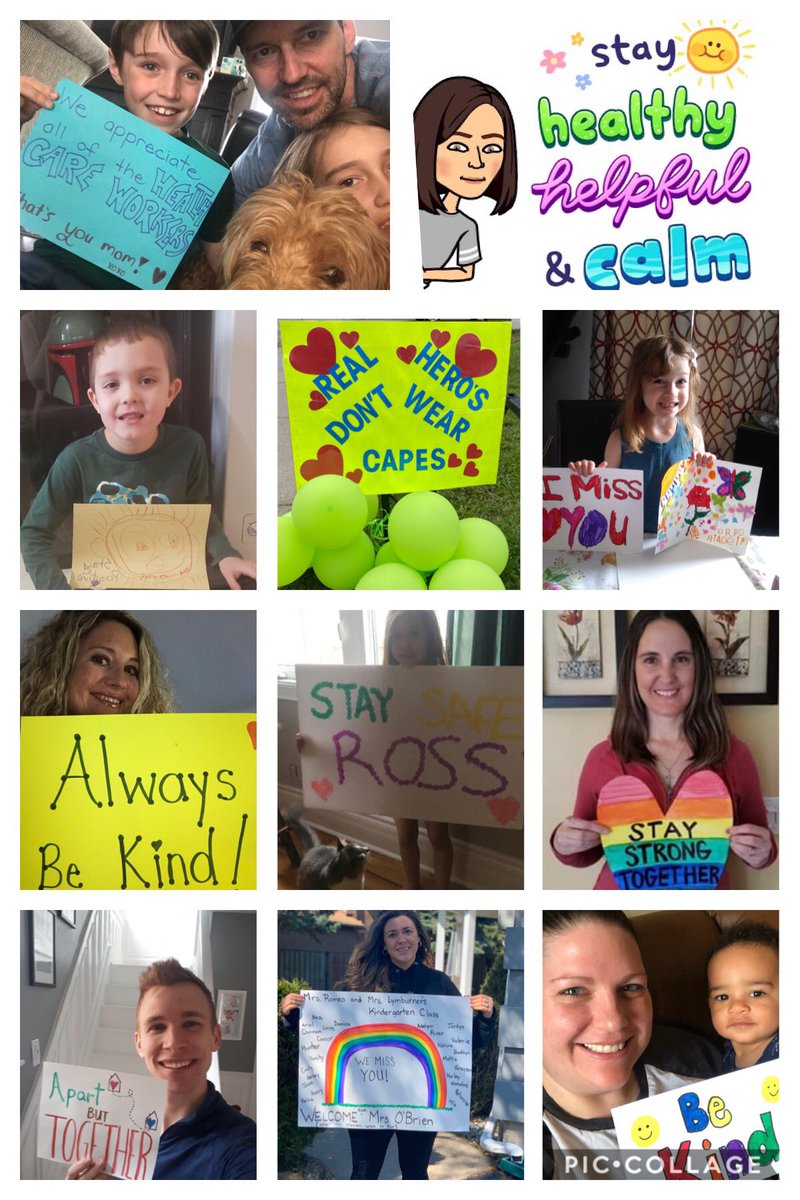 ross_dsbn's tweet photo. Some well wishes and positive messages from students and staff! @ross_dsbn #rossvirtualspirit #sailtosuccess https://t.co/Zr1saU4qfs