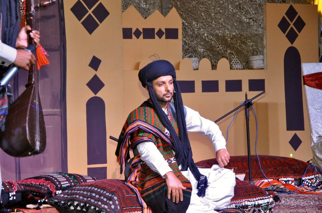 ismail_bakhtiar's tweet photo. Bolan Night #CSA #46thCommon https://t.co/V7Rwhb3saV