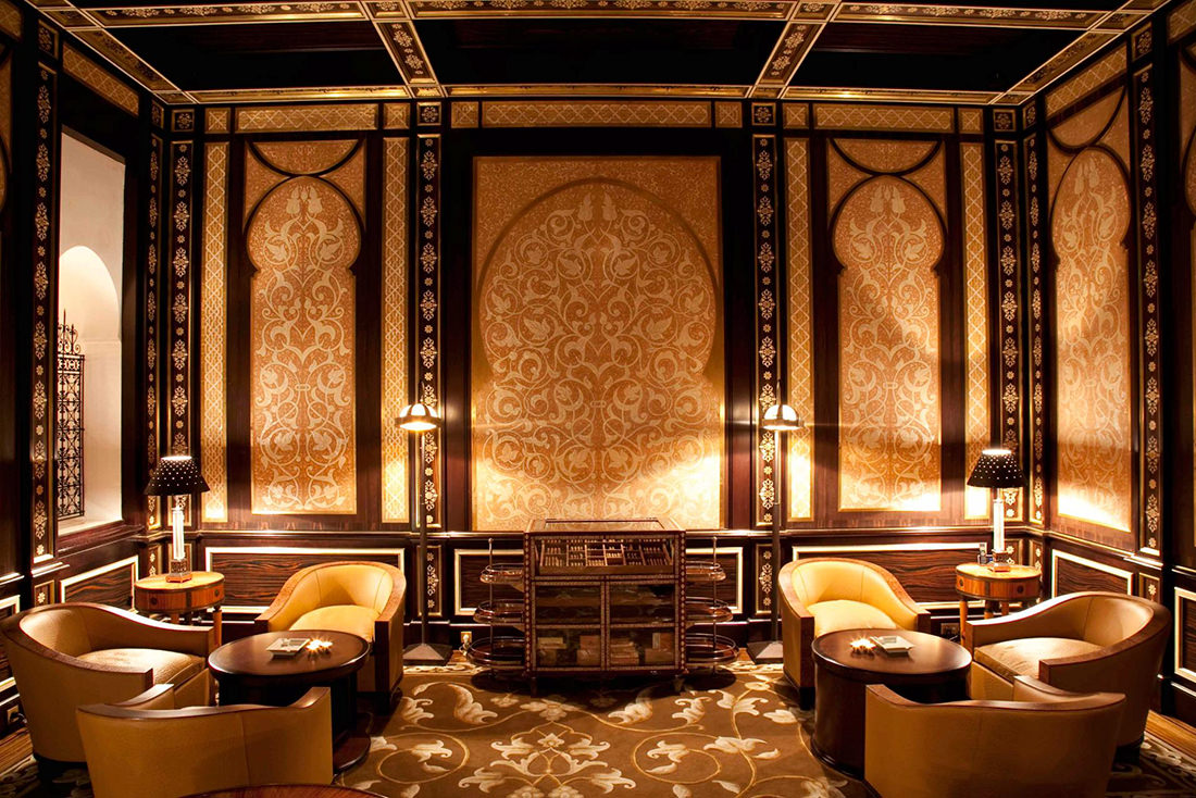 5. Amazing Hotels: Life Beyond the Lobby S01E04 | IMDb: 7.7/10 | Released: 2017Amazing Hotels is a BBC 2 show, featuring the world’s most spectacular hotels.In Morocco, they visit the fantastic Royal Mansour  @royalmansour in Marrakech. Majestic!