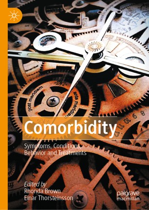 debra_dunstan's tweet photo. #comorbidity What is it and why is it important?
Co-editor A/Prof Einar Thorsteinsson @ Psychology #uninewengland: This new book offers a new theory on the complex bio-psycho-behavioral mechanisms of #comorbidconditions https://t.co/HXS52eKQGh https://t.co/8UWGDqZSO1