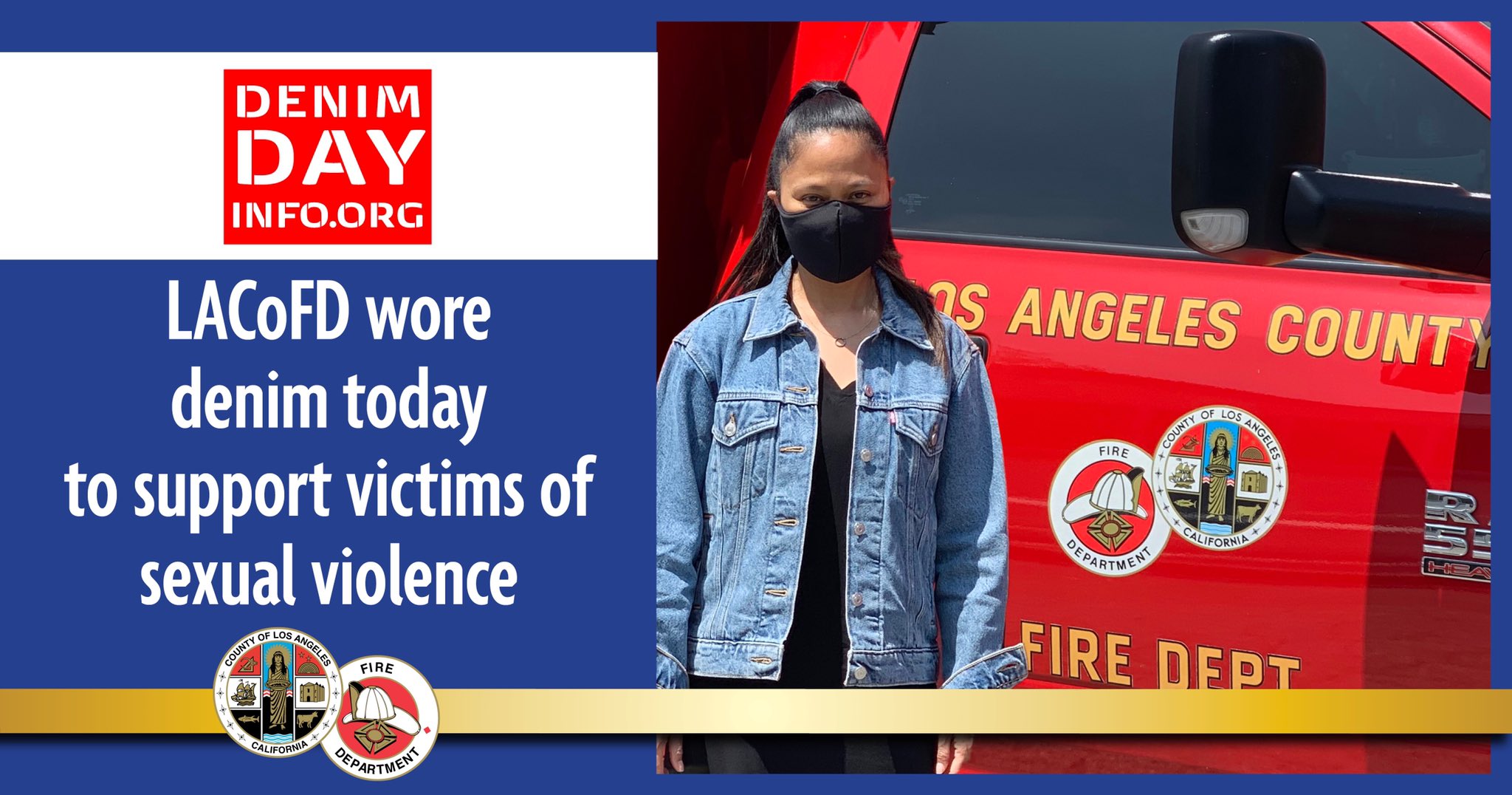 LACoFD on Twitter: