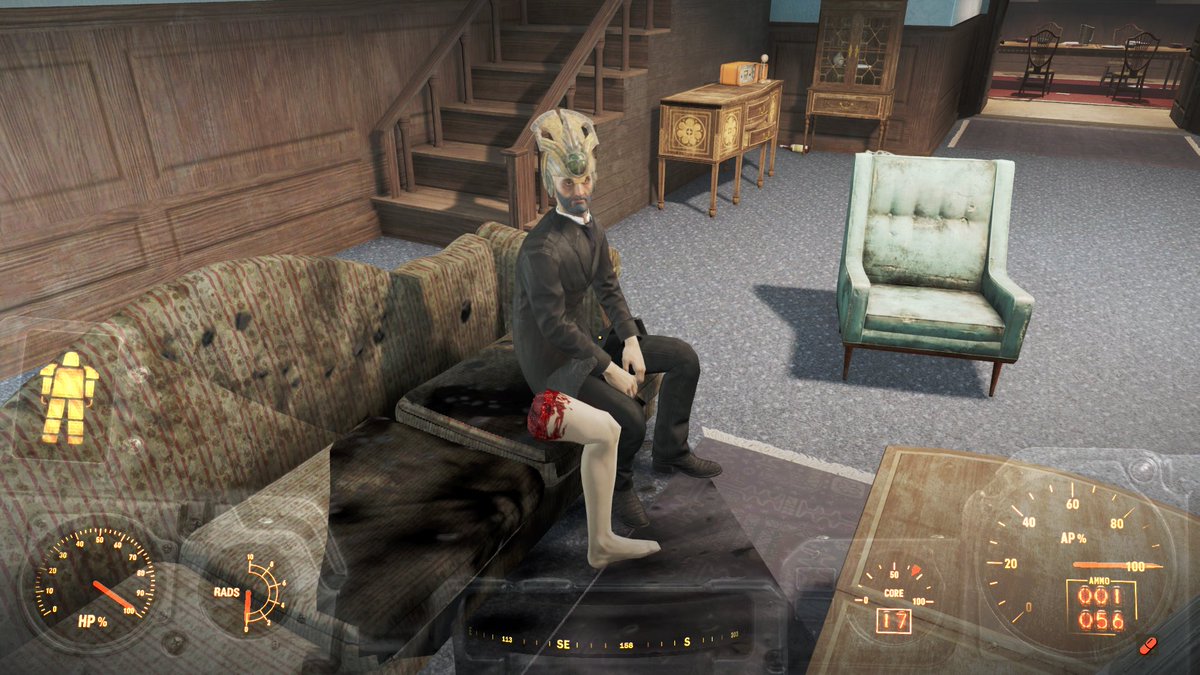 Fallout 4 kill lorenzo or not interested Fallout 4 kill lorenzo or not interested