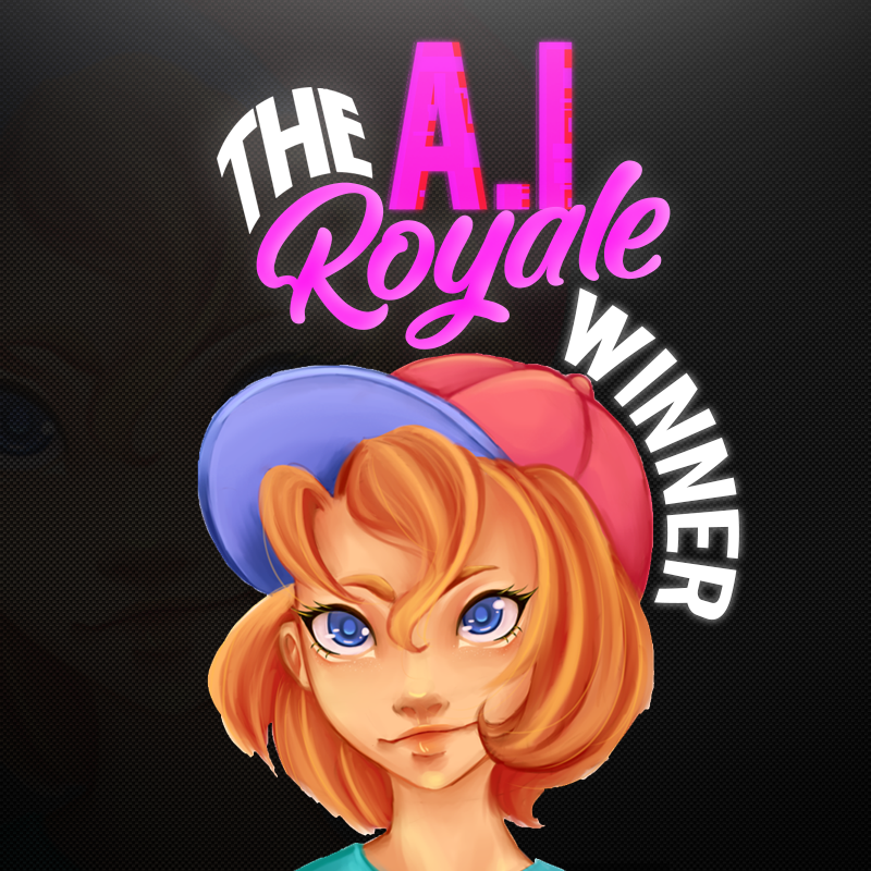 AI_Royale's tweet photo. A Huge congratulations to @Ear1hToBound for winning their first ever AI Royale!!!

Thanks to everyone who turned out, and enjoyed the show!

🔥See you all next week for another live show!🔥

👕We hope you enjoy your Official AI Royale T-Shirt!👕 https://t.co/eKPin3behK