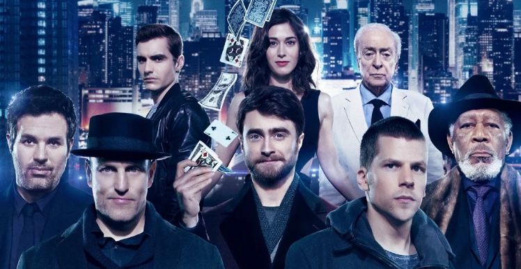 PlanoCinefilo's tweet photo. La tercera entrega de #NoYouSeeMe ya tiene guionista 📝.
#Liongaste ha anunciado que #EricWarren será el encargado de escribir el guión. Todavía no se conocen muchas novedades con respecto a la película.
¿Cuál de las otras dos películas es tu favorita? 🤔 https://t.co/wR2AdoFRWT