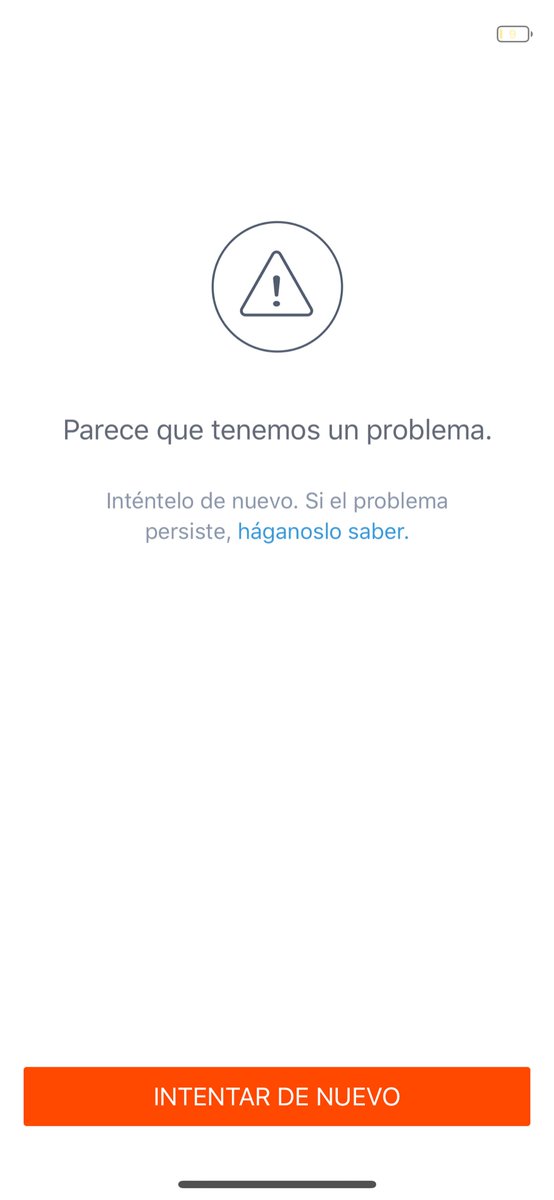 crop7media's tweet photo. @Payoneer iPhone app not working since several days https://t.co/piGE3aL73z