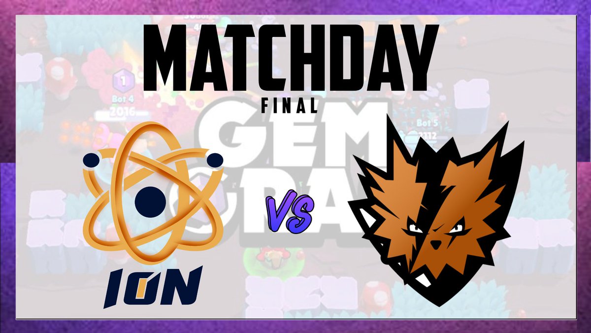 MATCHDAY || #TryHardCup 

🔸️Hoy se juega la gran final entre 2 grandes equipos que llegaron hasta acá por demostrar su excelente nivel en el campo de juego:

<a href="/IonGaming_GG/">Ion Gaming</a> (Black) 🆚️ <a href="/eXplodeGamingOK/">eXplode Gaming 🦔</a> 

Hora: (8:00🇲🇽🇵🇪) 
           (10:00🇦🇷)

🎙 Caster: @AkbelBS