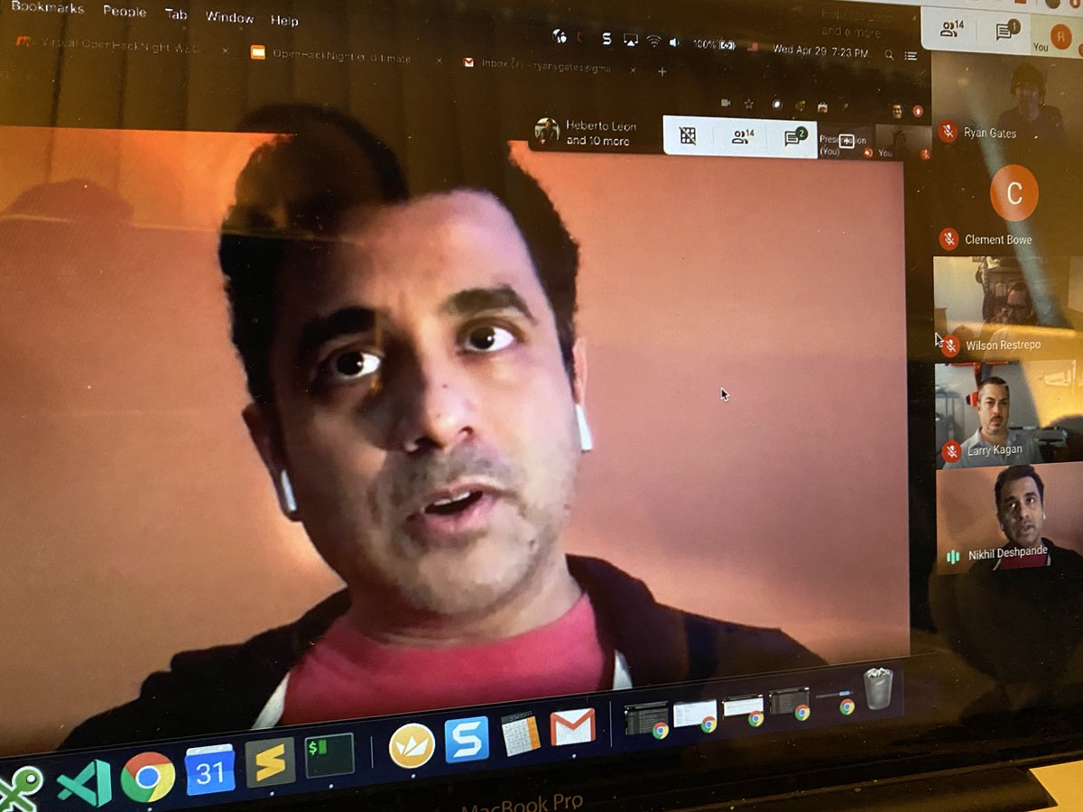 Code for Broward (@codeforbroward) on Twitter photo NOW LIVE: <a href="/nikofthehill/">Nikhil Deshpande</a> sharing insights about digital services and building tech for Georgia residents. #processmapping #userexperience NOW LIVE: <a href="/nikofthehill/">Nikhil Deshpande</a> sharing insights about digital services and building tech for Georgia residents. #processmapping #userexperience