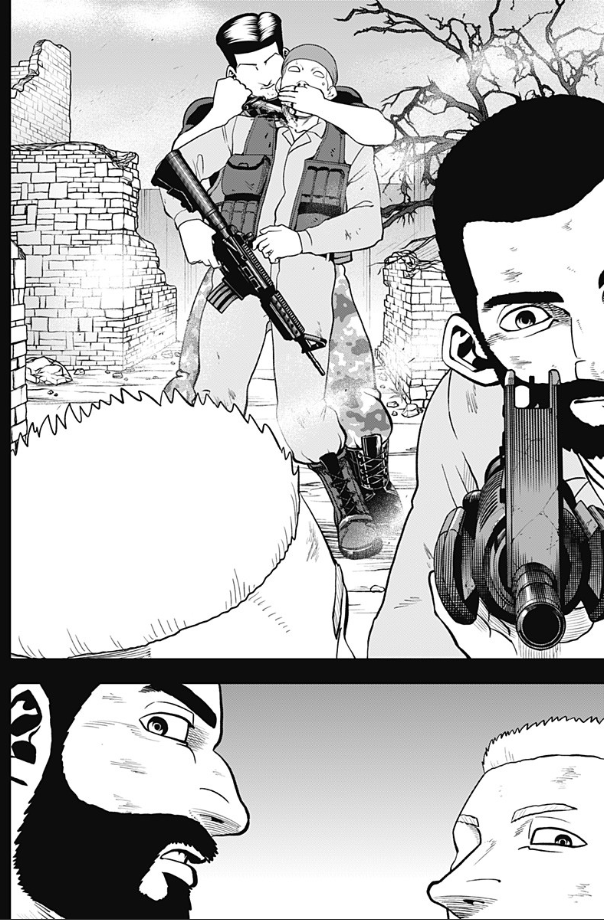 アビスレイジ75話『戦場』更新されました。
続きは以下URLから読めます↓
https://t.co/Gu246dSBeM 